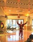登場しました♪(笑)