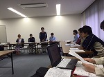 新入職者自己紹介